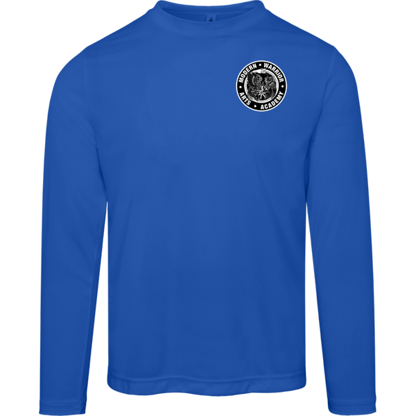 MWA Team 365 Mens Zone Long Sleeve Tee