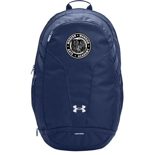 MWA Under Armour Hustle 5.0 TEAM Backpack