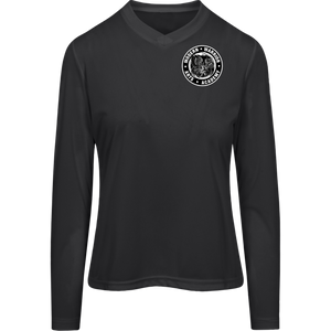 MWA Team 365 Womens Zone Long Sleeve Tee