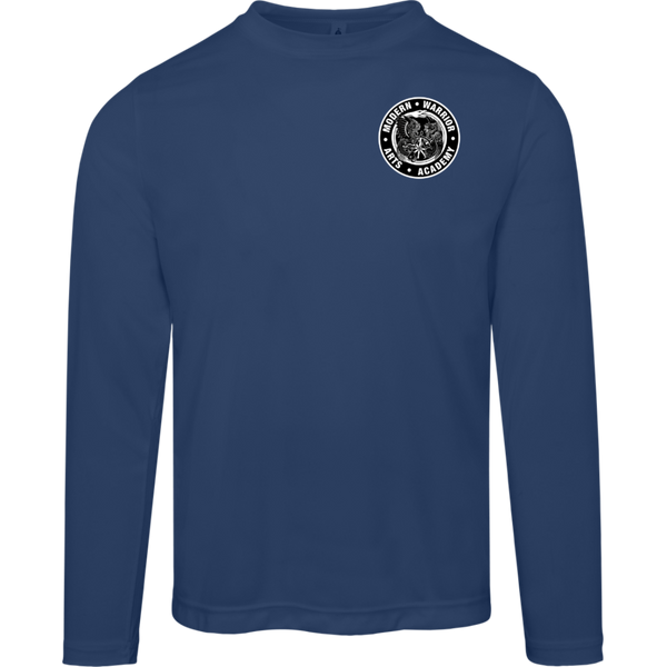 MWA Team 365 Mens Zone Long Sleeve Tee