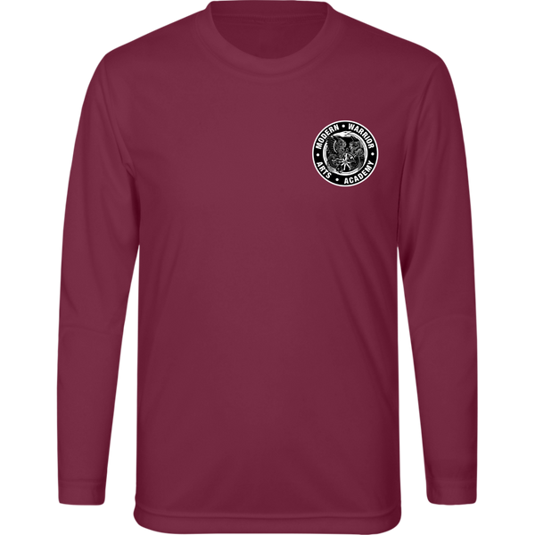 MWA Team 365 Kids Zone Long Sleeve Tee