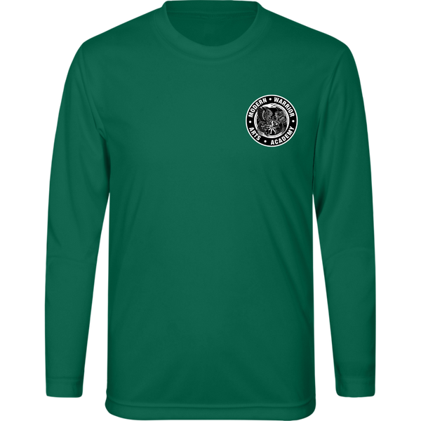 MWA Team 365 Kids Zone Long Sleeve Tee