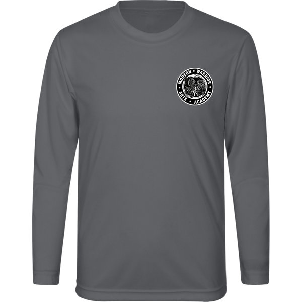 MWA Team 365 Kids Zone Long Sleeve Tee