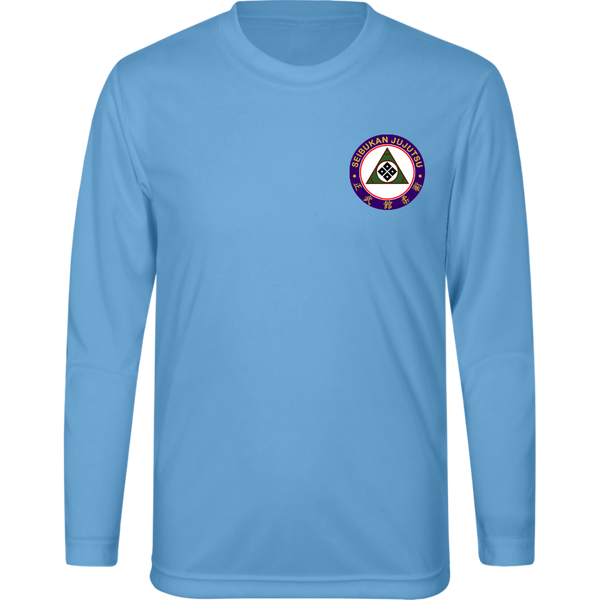 SJ Team 365 Kids Zone Long Sleeve Tee