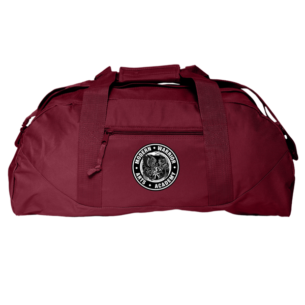 MWA Liberty Bags Game Day Large Square Duffel