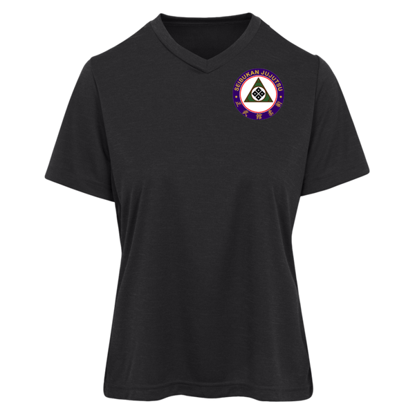 SJ Team 365 Womens Sonic Heather Tee