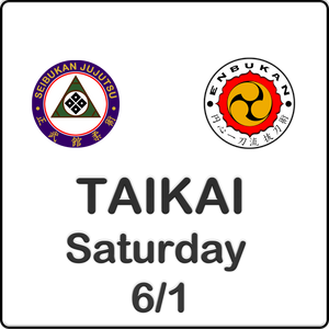 2024 Taikai @ CCB Saturday 6/1 ONLY 10AM-4:30PM