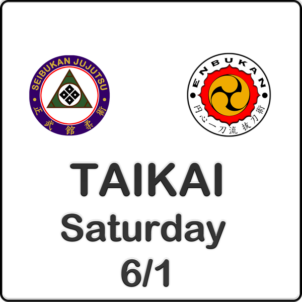 2024 Taikai @ CCB Saturday 6/1 ONLY 10AM-4:30PM