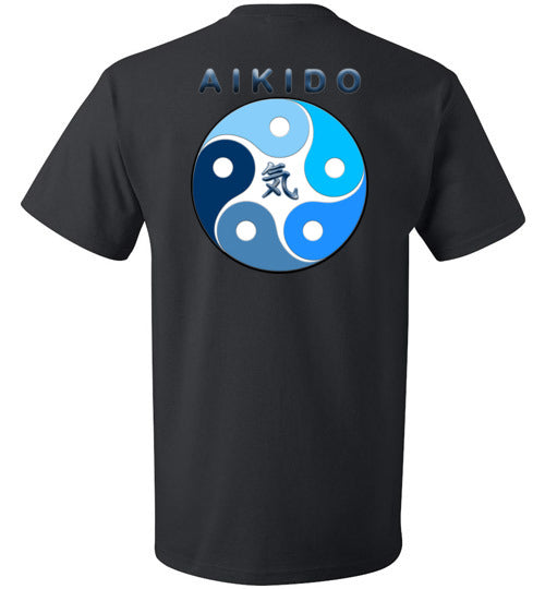 Aikido Classic Unisex Tshirt