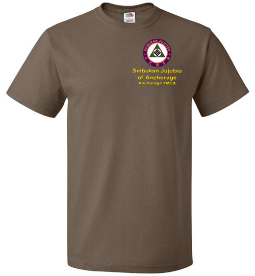 SJ of Wasilla Member School Shirt