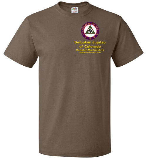 SJ of Colorado Member School TShirt - Multiple Colors Available!