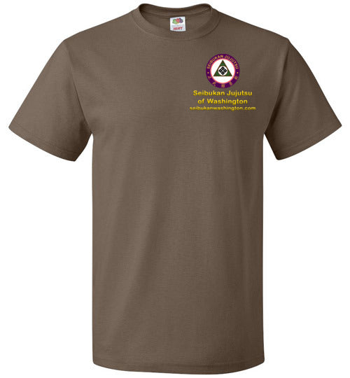 SJ of Washington Member School Shirt - Multiple Colors Available