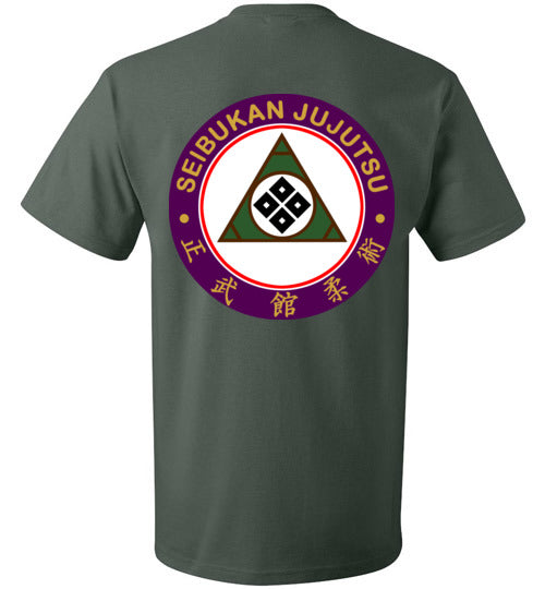 SJ of Washington Member School Shirt - Multiple Colors Available