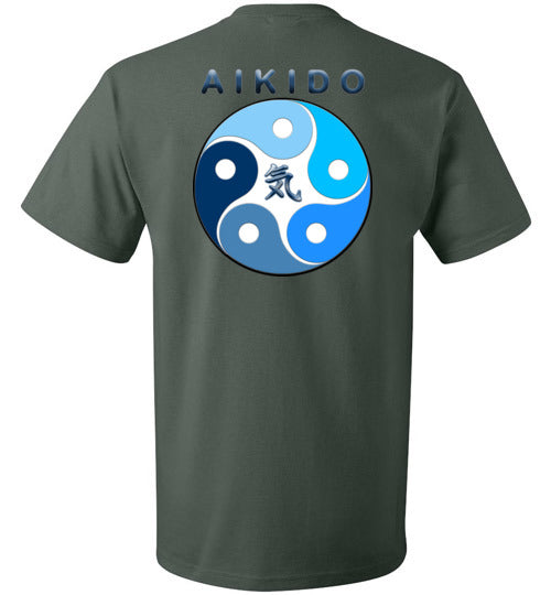 Aikido Classic Unisex Tshirt