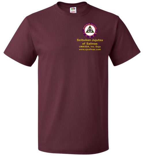 SJ of Salinas Member School Shirt - Multiple colors available!