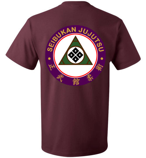 SJ of Salinas Member School Shirt - Multiple colors available!