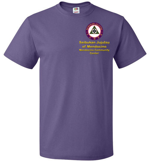 SJ of Mendocino Member School Shirt - Multiple colors available!