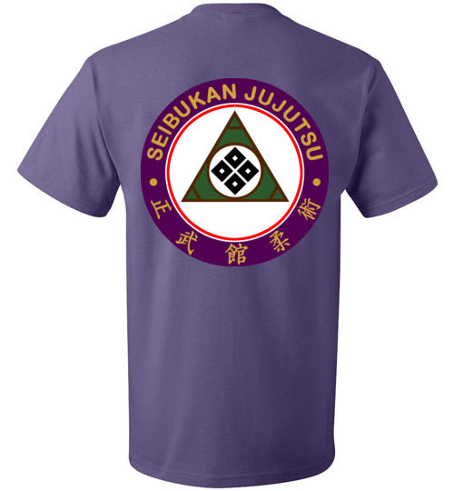 SJ of Wasilla Member School Shirt