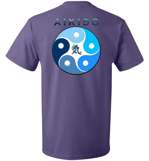 Aikido Classic Unisex Tshirt