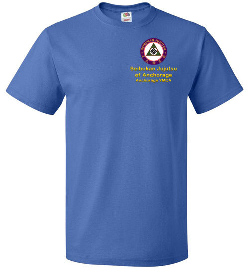 SJ of Anchorage TShirt