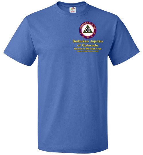 SJ of Colorado Member School TShirt - Multiple Colors Available!