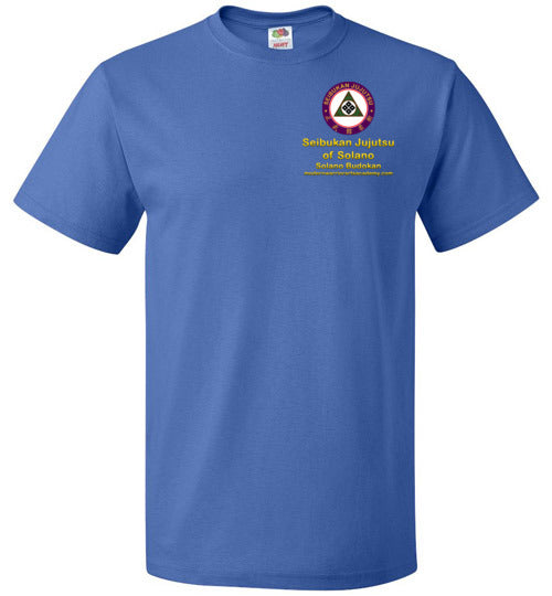 SJ of Solano & Modern Warrior Academy Unisex TShirt