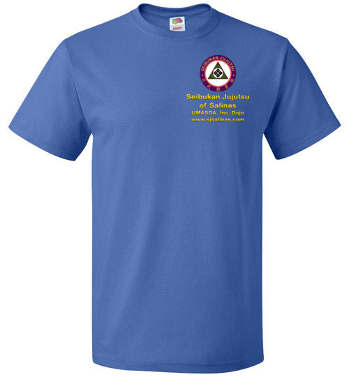 SJ of Salinas Member School Shirt - Multiple colors available!