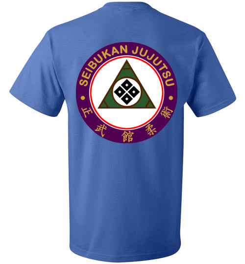 SJ of Mendocino Member School Shirt - Multiple colors available!