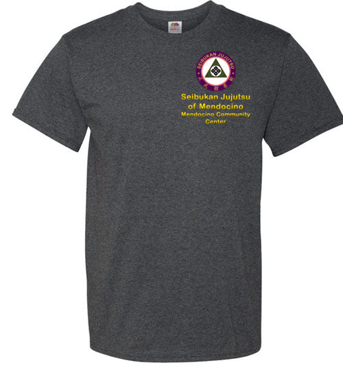 SJ of Mendocino Member School Shirt - Multiple colors available!