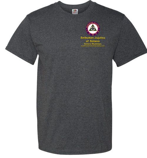 SJ of Solano & Modern Warrior Academy Unisex TShirt