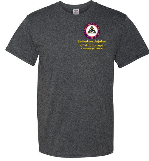 SJ of Wasilla Member School Shirt