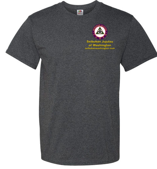 SJ of Washington Member School Shirt - Multiple Colors Available