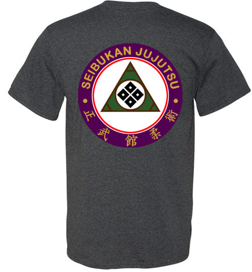 SJ of Colorado Member School TShirt - Multiple Colors Available!