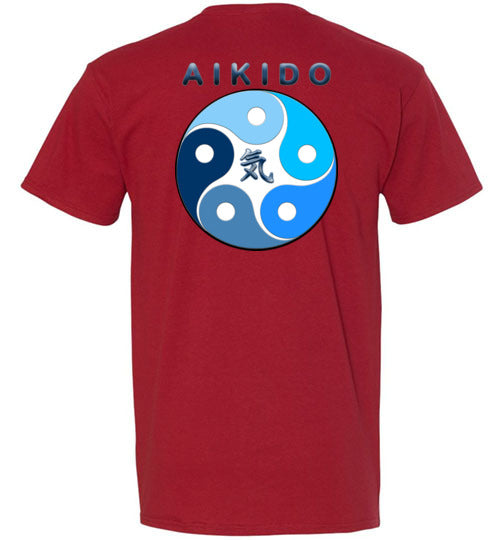 Aikido Classic Unisex Tshirt