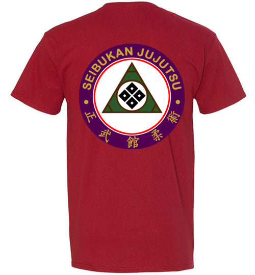 SJ of Wasilla Member School Shirt