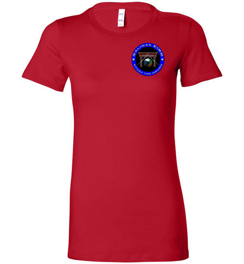 Salinas EIRB Front & Back Bella Ladies Tee