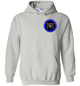 Salinas EIRB Front & Back Gildan Hoodie