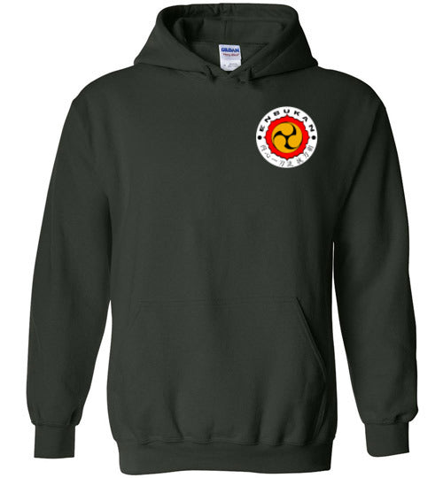 EIRB Student Logo Hoodie