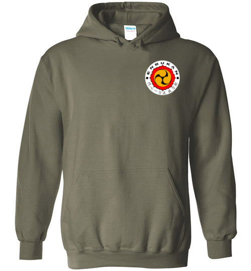 EIRB Student Logo Hoodie