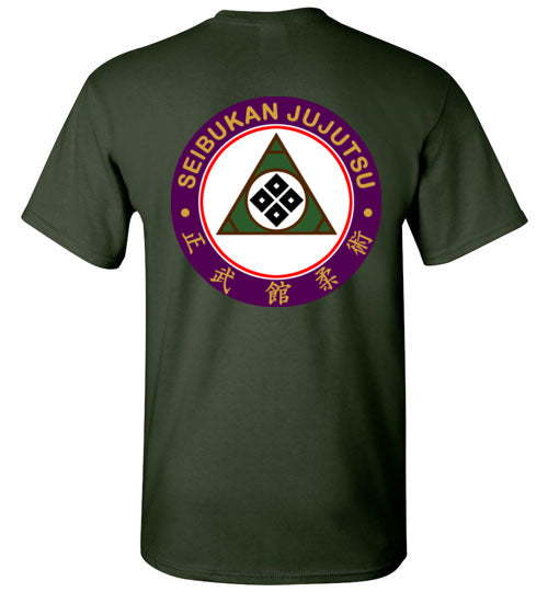 SJ of Solano Shirt - Multiple Colors Available!