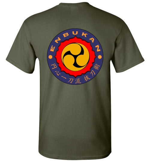 EIRB Instructor Logo TShirt - Multiple Colors Available