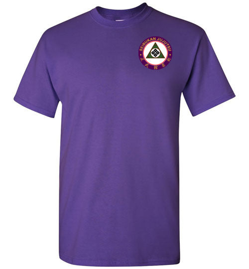 Seibukan Jujutsu logo shirt