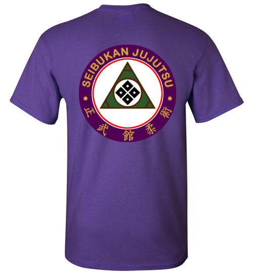 SJ of Solano Shirt - Multiple Colors Available!