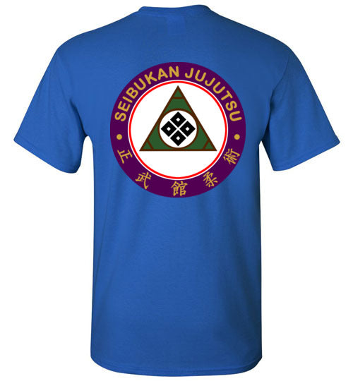 SJ of Solano Shirt - Multiple Colors Available!