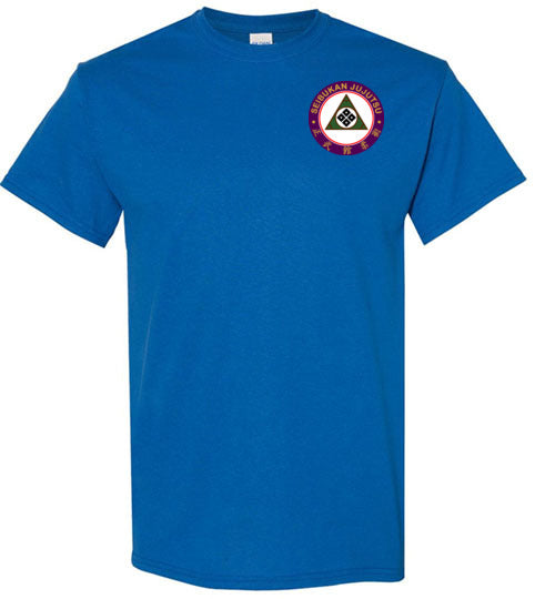 Seibukan Jujutsu logo shirt