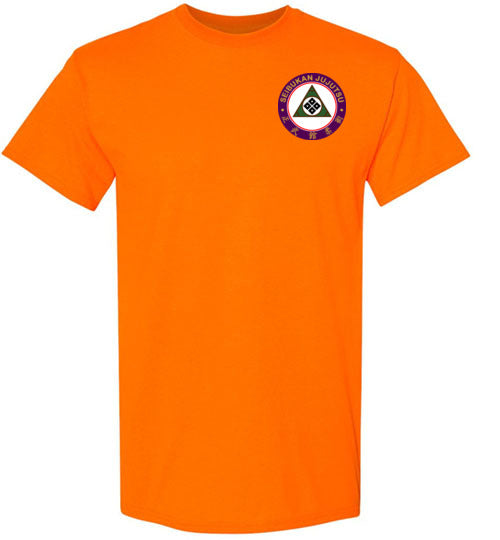 Seibukan Jujutsu logo shirt