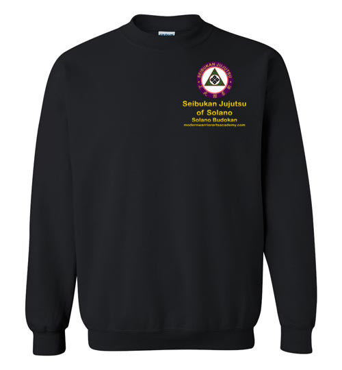 SJ of Solano Gildan Sweatshirt