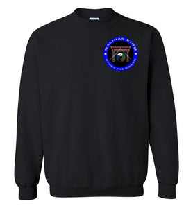 Salinas EIRB Front & Back Sweatshirt