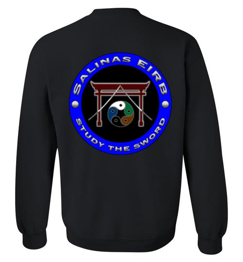 Salinas EIRB Front & Back Sweatshirt