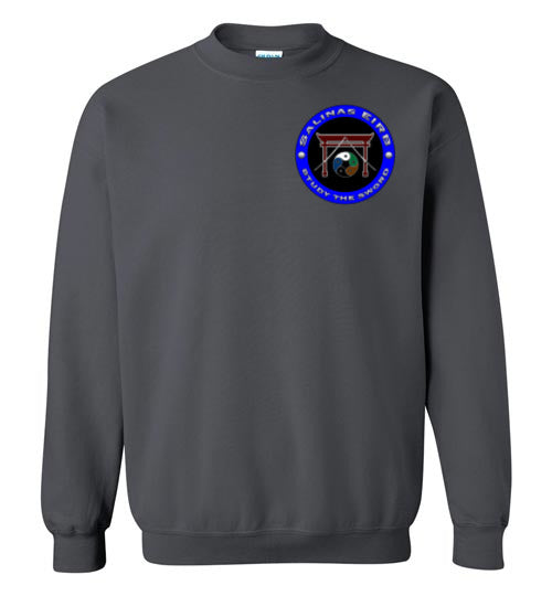 Salinas EIRB Front & Back Sweatshirt